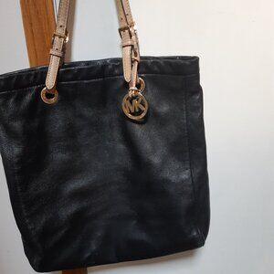 Michael Kors Leather Tote